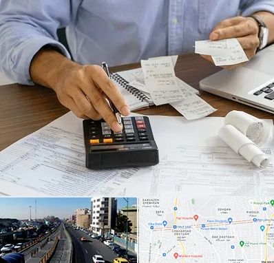 موسسه مالیاتی در پیروزی 