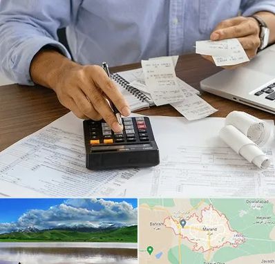 موسسه مالیاتی در مرند