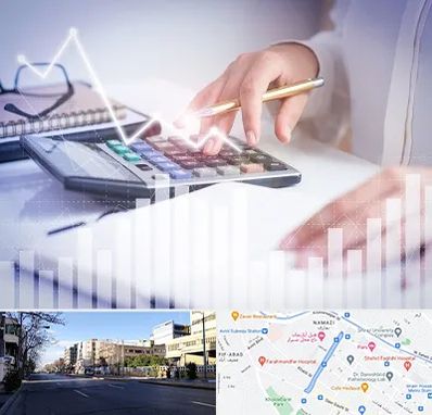 کارشناس مالیاتی در خیابان ملاصدرا شیراز