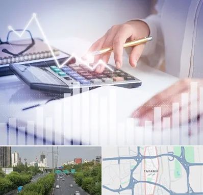 کارشناس مالیاتی در توانیر