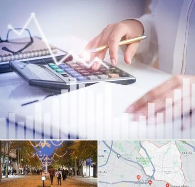 کارشناس مالیاتی در ولیعصر ارومیه