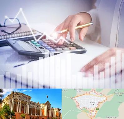 کارشناس مالیاتی در خوی