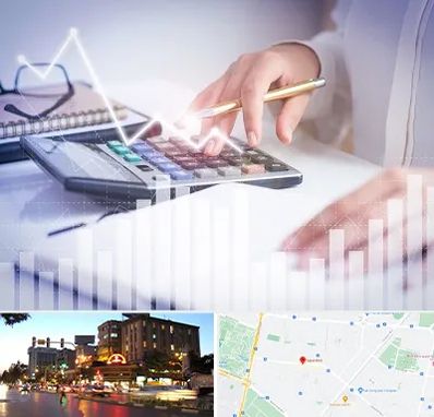 کارشناس مالیاتی در بلوار سجاد مشهد