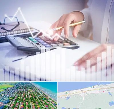 کارشناس مالیاتی در فریدونکنار