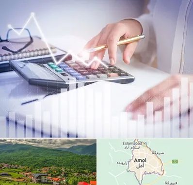 کارشناس مالیاتی در آمل