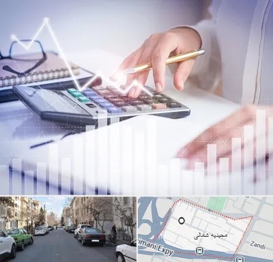 کارشناس مالیاتی در مجیدیه شمالی