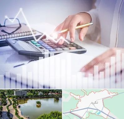 کارشناس مالیاتی در لنگرود