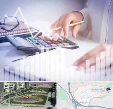 کارشناس مالیاتی در مرزداران تبریز