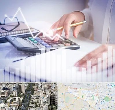 کارشناس مالیاتی در منطقه 18 تهران 