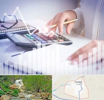 کارشناس مالیاتی در کردان