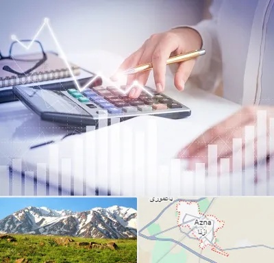 کارشناس مالیاتی در ازنا