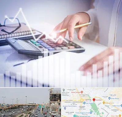 کارشناس مالیاتی در بلوار توس مشهد