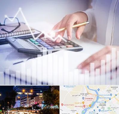 کارشناس مالیاتی در کیانپارس اهواز