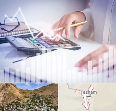 کارشناس مالیاتی در فشم