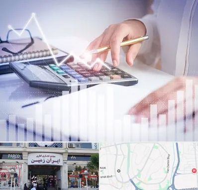 کارشناس مالیاتی در ایران زمین