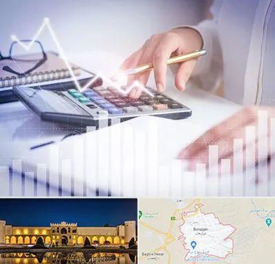 کارشناس مالیاتی در برازجان