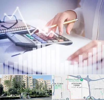 کارشناس مالیاتی در آپادانا