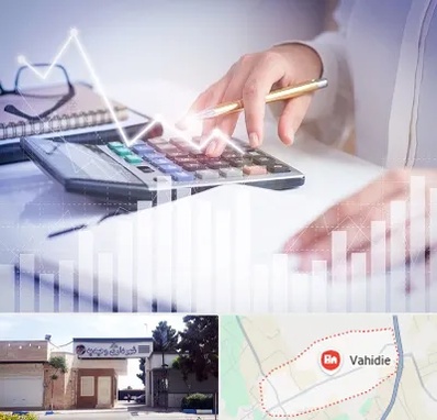 کارشناس مالیاتی در وحیدیه شهریار