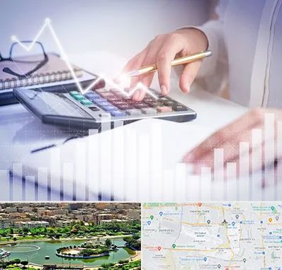 کارشناس مالیاتی در منطقه 9 تهران 