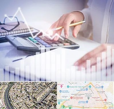 کارشناس مالیاتی در شهرک غرب مشهد
