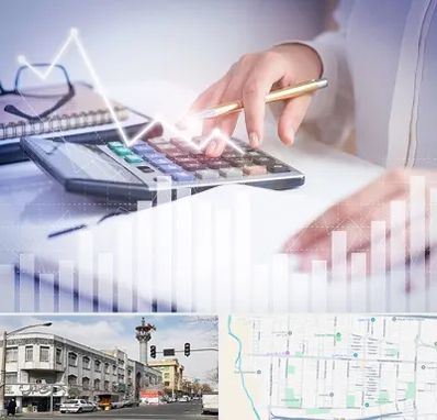 کارشناس مالیاتی در 17شهریور