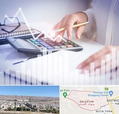 کارشناس مالیاتی در شهرک گلستان شیراز