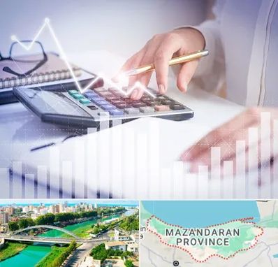 کارشناس مالیاتی در مازندران