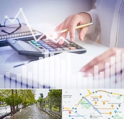 کارشناس مالیاتی در خیابان ارم شیراز