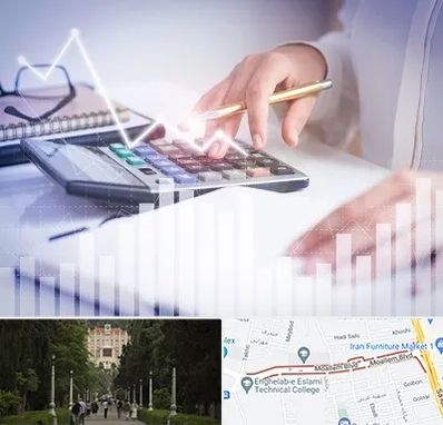 کارشناس مالیاتی در بلوار معلم رشت 