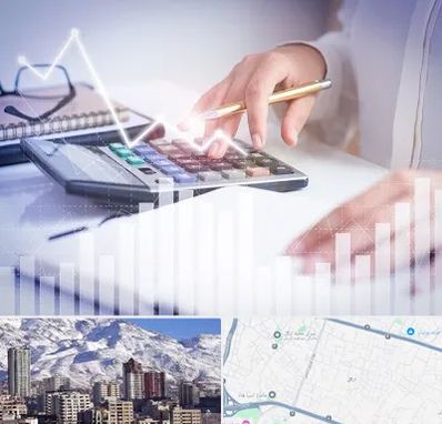 کارشناس مالیاتی در ازگل