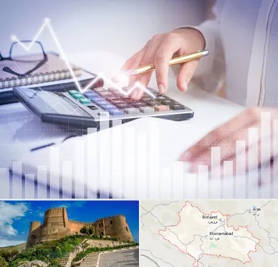 کارشناس مالیاتی در لرستان