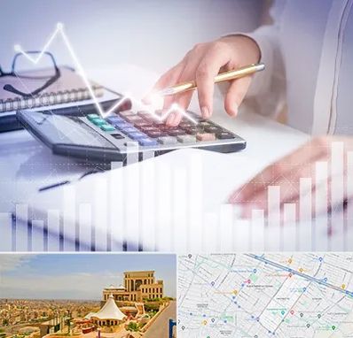 کارشناس مالیاتی در هاشمیه مشهد