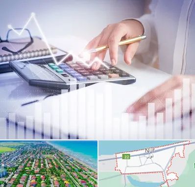 کارشناس مالیاتی در نور