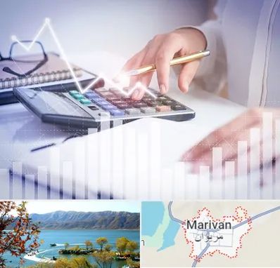 کارشناس مالیاتی در مریوان