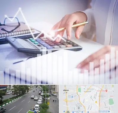 کارشناس مالیاتی در ستارخان 