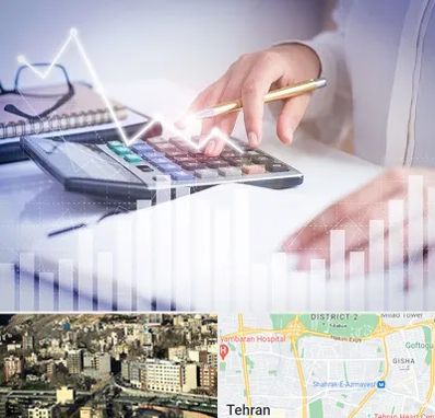 کارشناس مالیاتی در مرزداران 