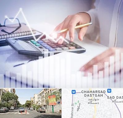 کارشناس مالیاتی در چهارصد دستگاه 