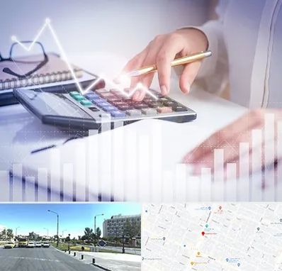 کارشناس مالیاتی در بلوار کلاهدوز مشهد
