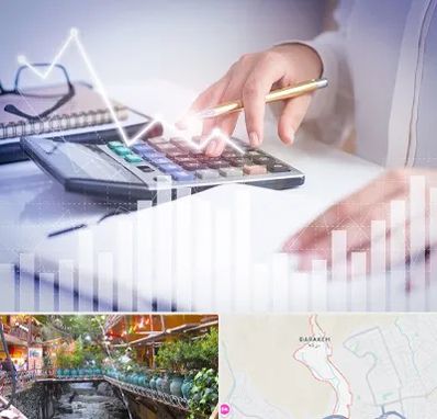 کارشناس مالیاتی در درکه