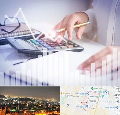 کارشناس مالیاتی در مارلیک کرج