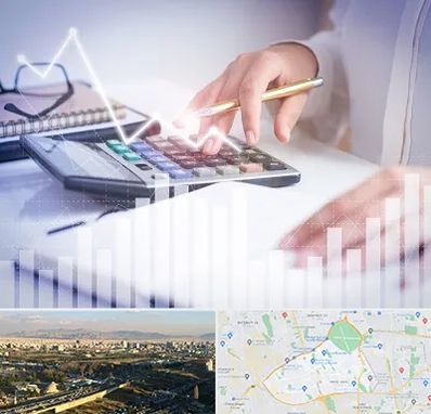 کارشناس مالیاتی در منطقه 19 تهران 