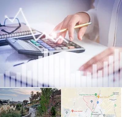 کارشناس مالیاتی در باغستان کرج