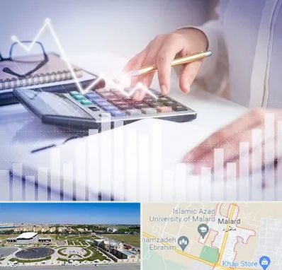 کارشناس مالیاتی در ملارد