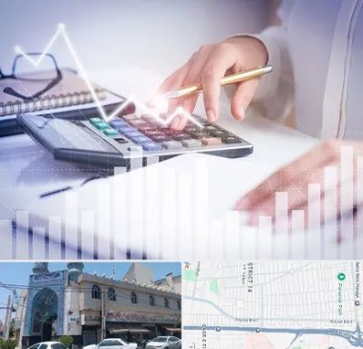 کارشناس مالیاتی در بلوار ابوذر
