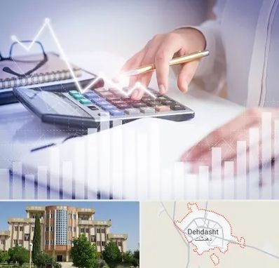 کارشناس مالیاتی در دهدشت