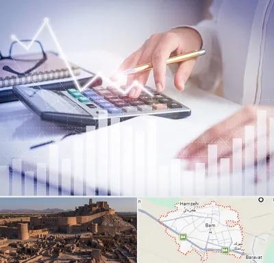 کارشناس مالیاتی در بم