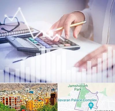 کارشناس مالیاتی در نیاوران 