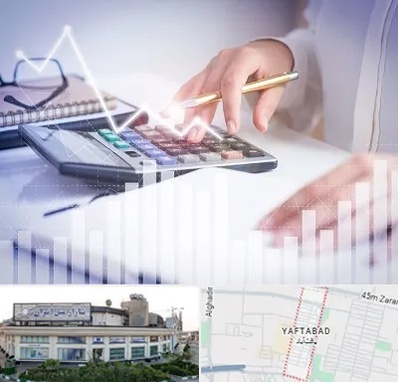 کارشناس مالیاتی در یافت آباد