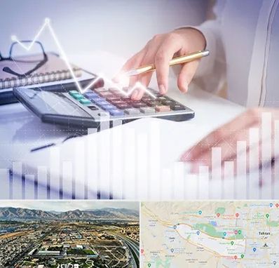 کارشناس مالیاتی در منطقه 21 تهران 