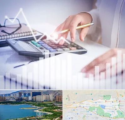 کارشناس مالیاتی در منطقه 22 تهران 